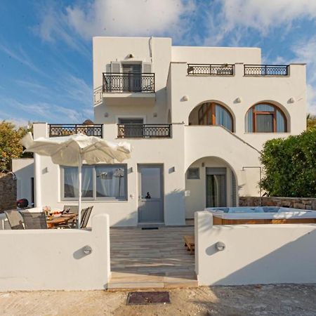 Villa Di Sergio Glinado Naxos Екстериор снимка