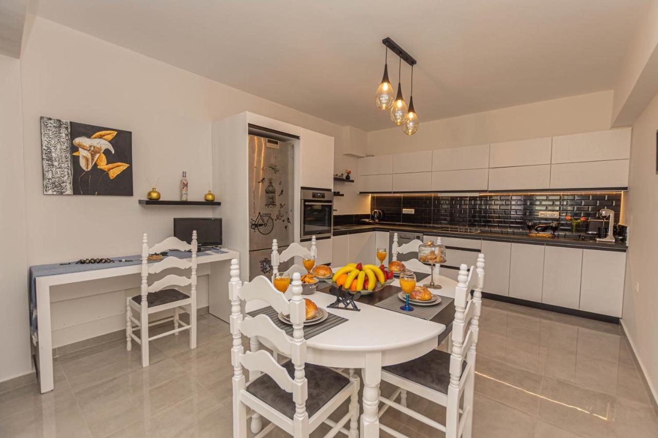 Villa Di Sergio Glinado Naxos Екстериор снимка