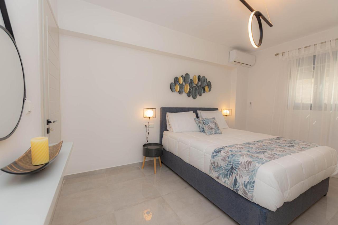 Villa Di Sergio Glinado Naxos Екстериор снимка