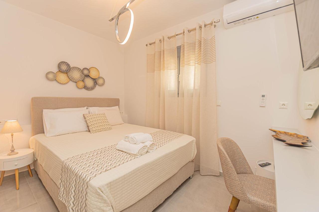 Villa Di Sergio Glinado Naxos Екстериор снимка