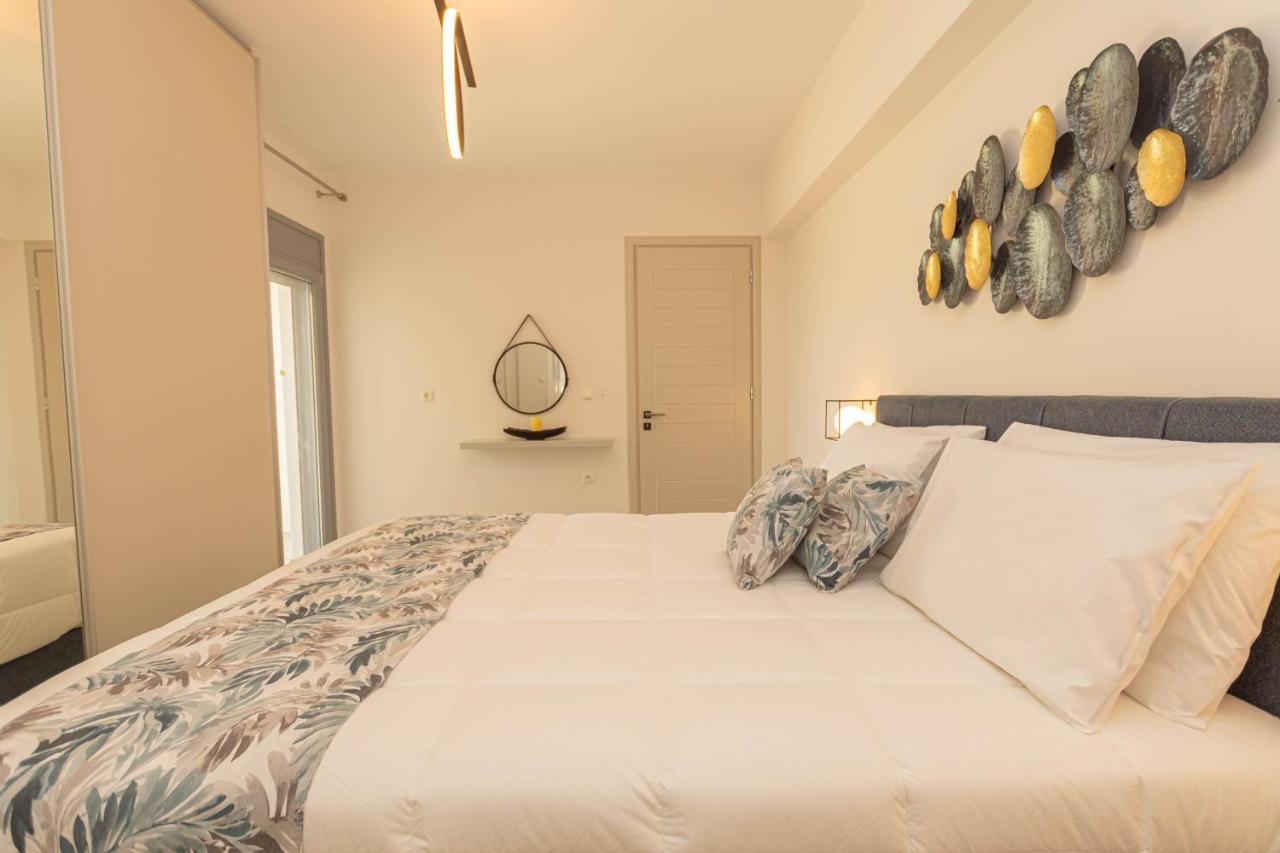 Villa Di Sergio Glinado Naxos Екстериор снимка
