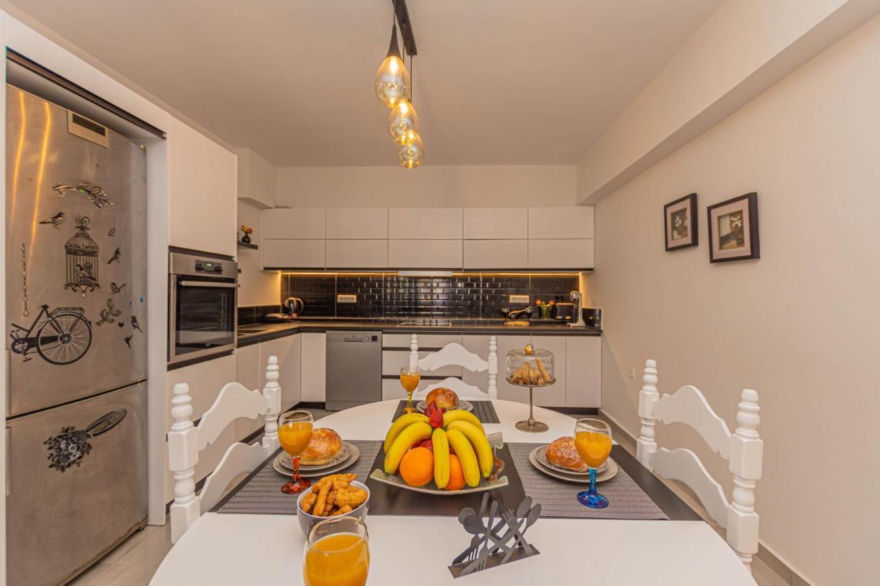 Villa Di Sergio Glinado Naxos Екстериор снимка
