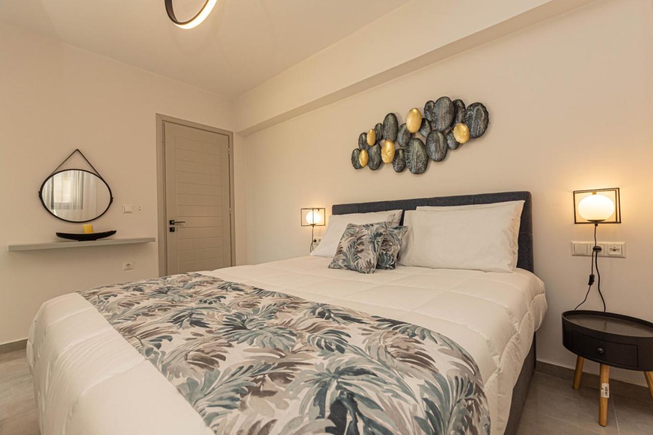 Villa Di Sergio Glinado Naxos Екстериор снимка