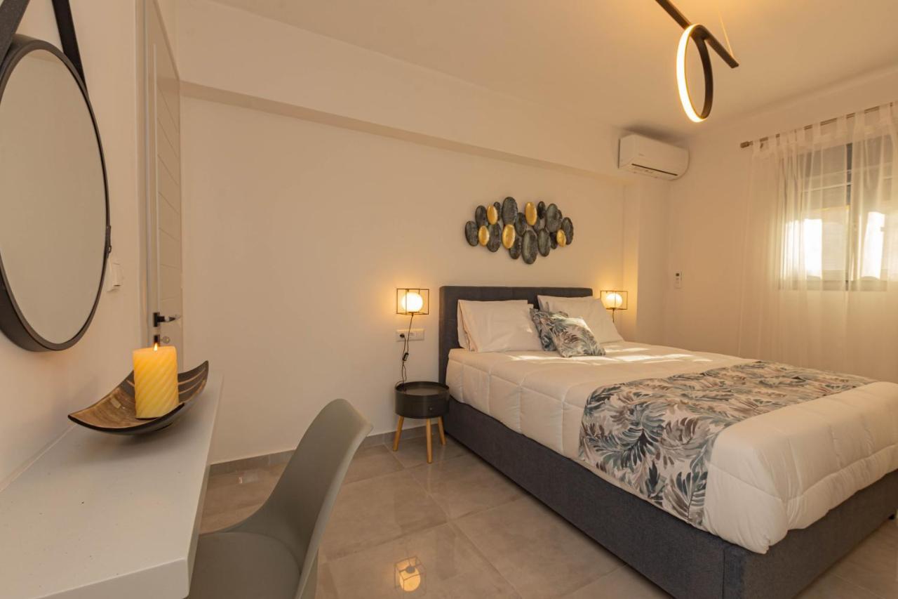 Villa Di Sergio Glinado Naxos Екстериор снимка
