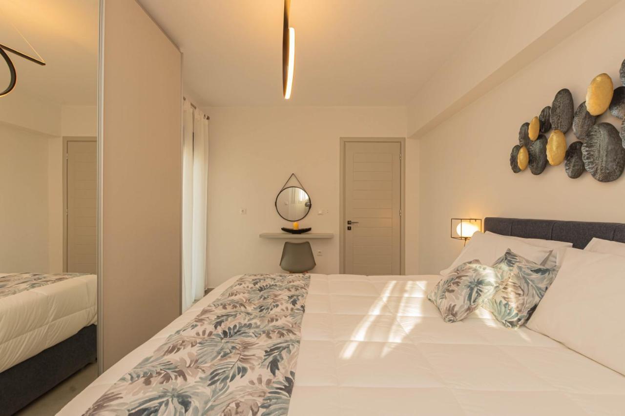 Villa Di Sergio Glinado Naxos Екстериор снимка